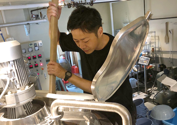 ありがとうサービス_クラフトビールづくり