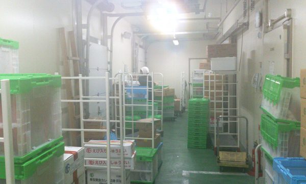 松宮_冷凍庫内の様子
